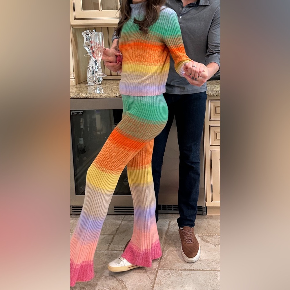 The ElderStatesman Cashmere Set